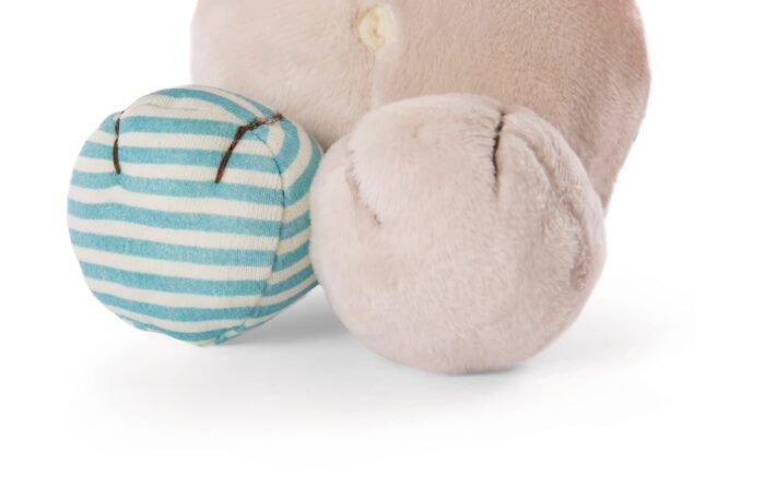 My First NICI Kuscheltier Bär Taps – Plüschtier Stofftier für Babys und Kleinkinder ab der – Bild 5